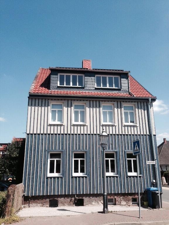 Casa Meloni Apartment Bad Sachsa Bilik gambar