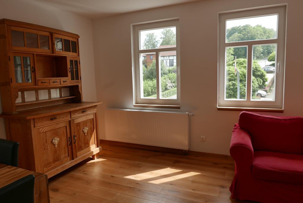 Casa Meloni Apartment Bad Sachsa Bilik gambar
