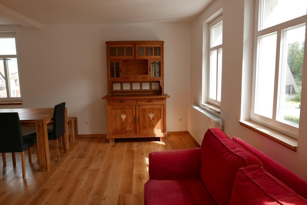Casa Meloni Apartment Bad Sachsa Bilik gambar