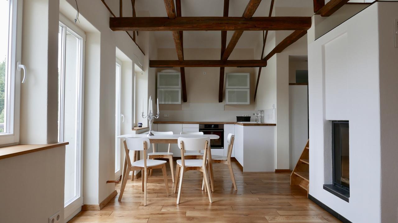 Casa Meloni Apartment Bad Sachsa Luaran gambar