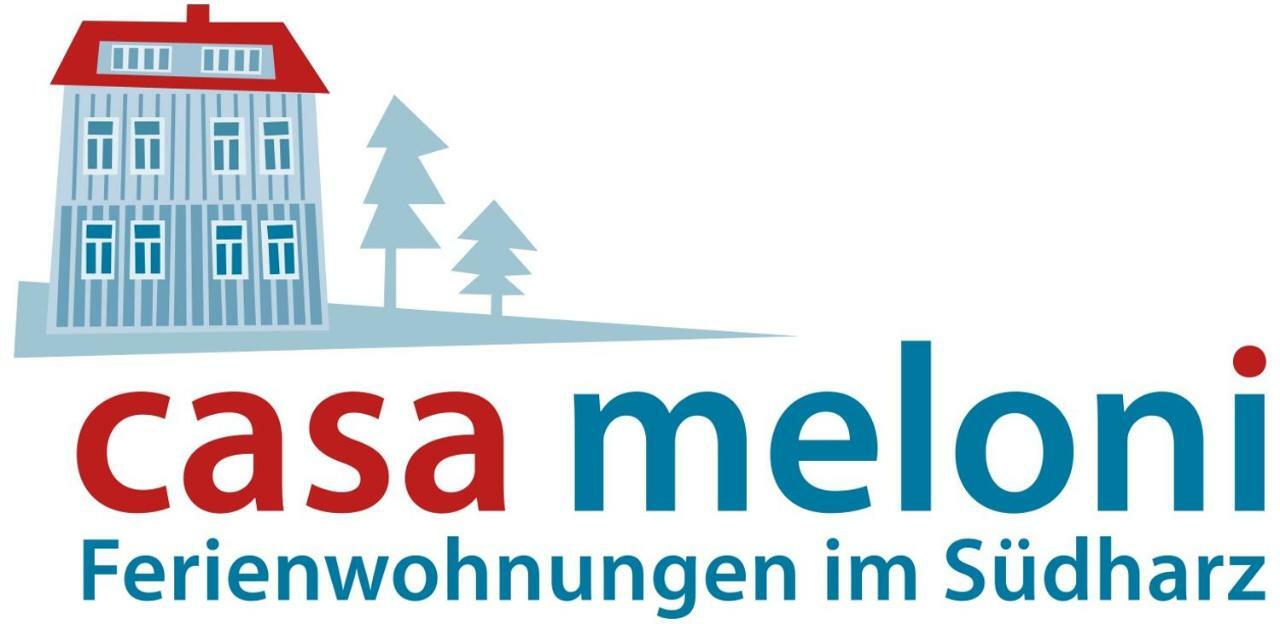 Casa Meloni Apartment Bad Sachsa Luaran gambar